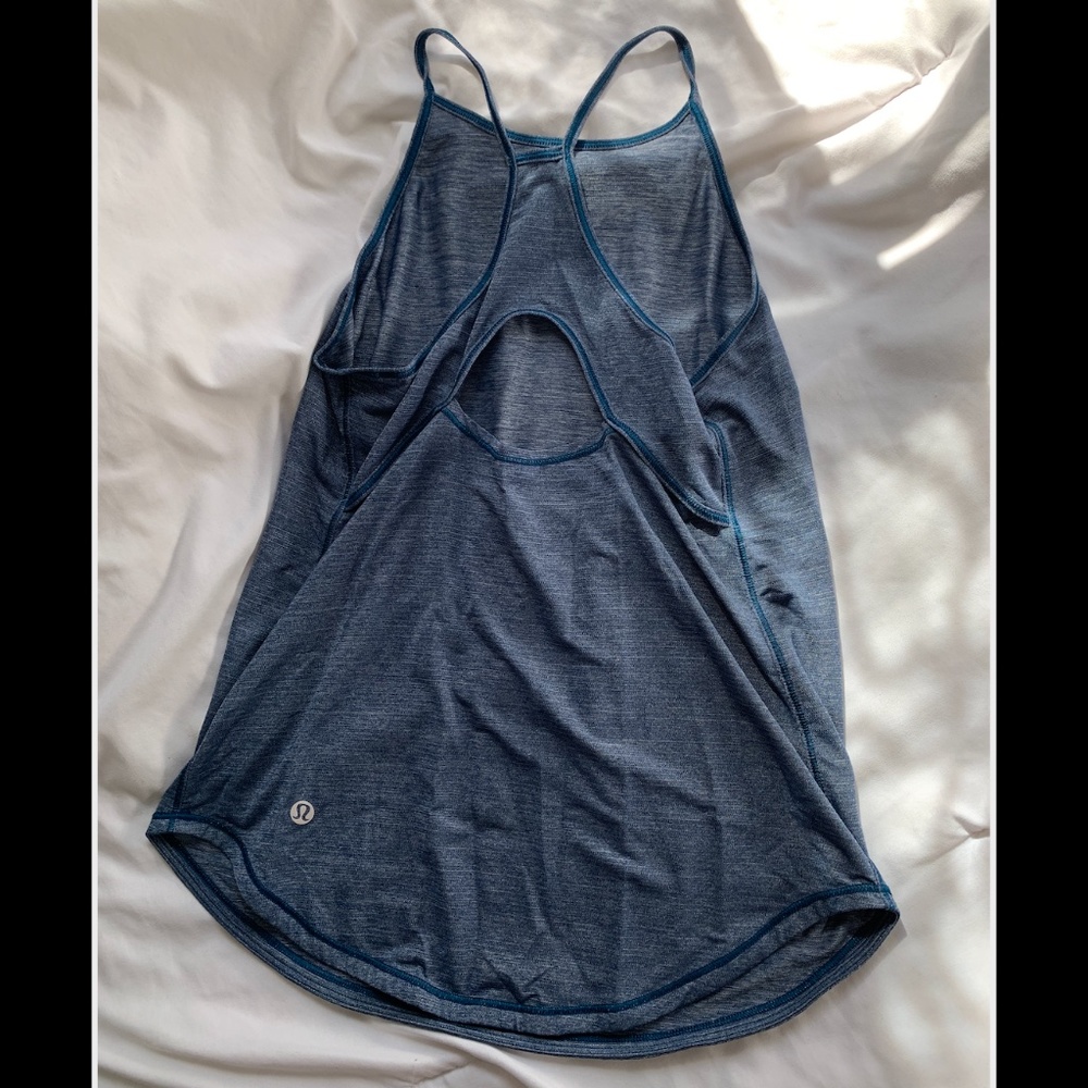 Lululemon Tank